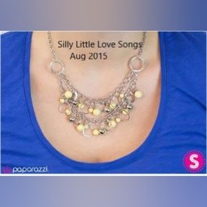 Vintage paparazzi necklace